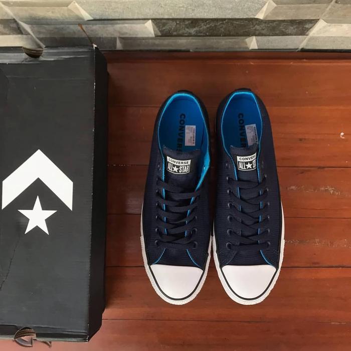 Converse CT All Star Navy Bright Poppy 162400C