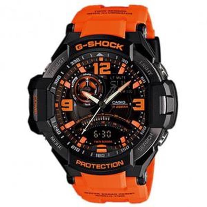 CASIO G-SHOCK GA-1000-4ADR ORIGINAL