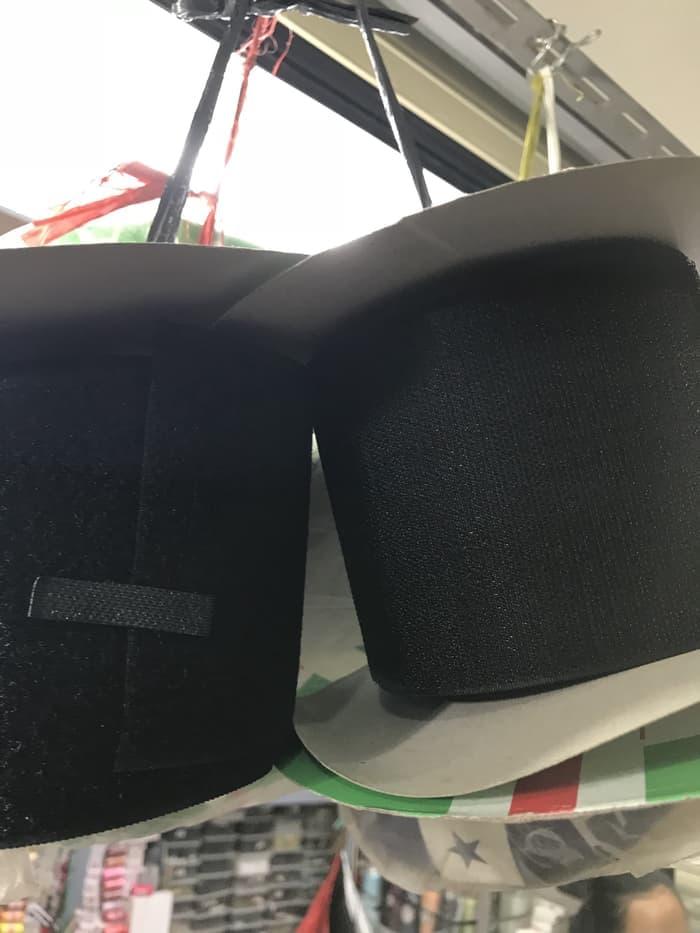 Magic Tape / Velcro 10cm / Perekat TNI POLRI