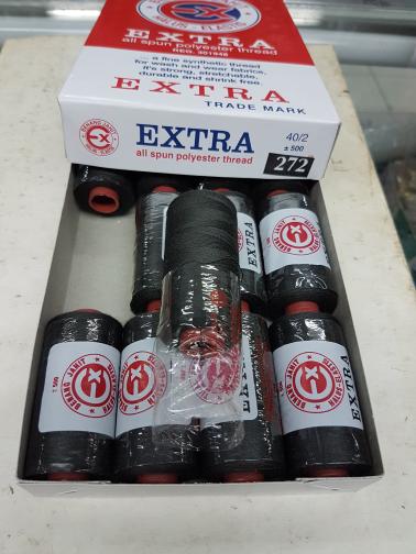 Benang jahit extra