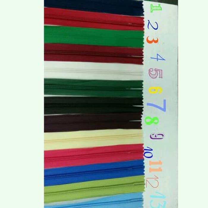 restleting jepang resleting jepang zipper jepang KCC 25CM