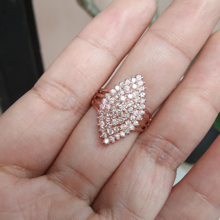 BERLIAN MEDAN CINCIN DURIAN CANTIK
