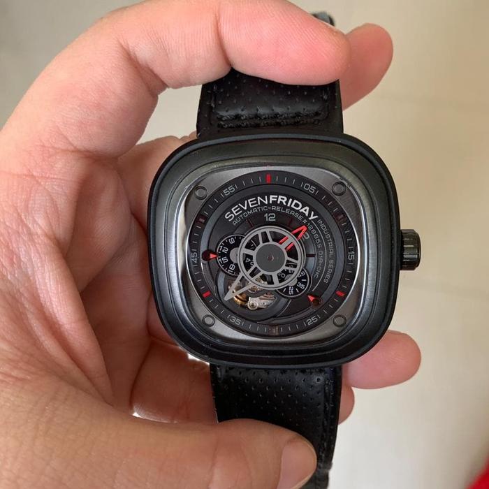 Seven friday watch