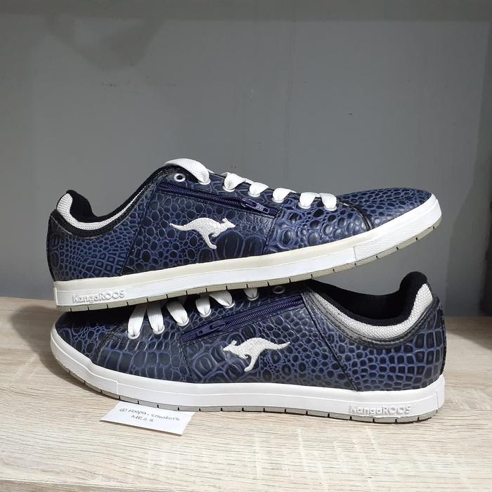 Kangaroos Smooth "Crocodile" Combat not nike SB yeezy offwhite supreme