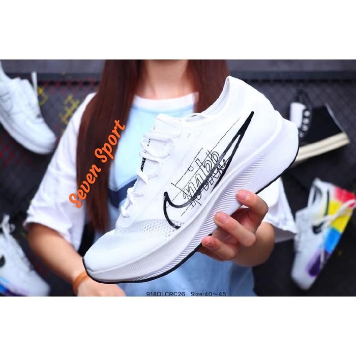 Original Sepatu Nike Zoom Fly 3 Sepatu Sneakers Sepatu Pria