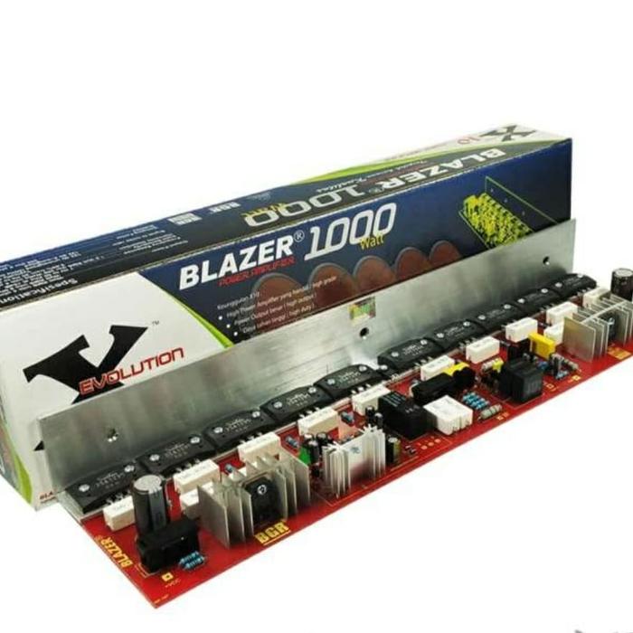 driver mono x 10+tr blazer