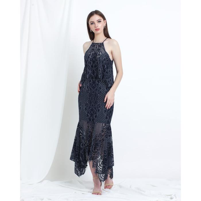 Minerva Lace Gown