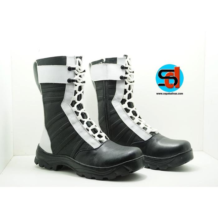 Sepatu PDL Provos Polisi - Sepatu Ninja Provos Polisi