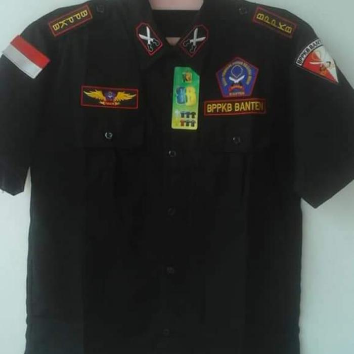 kemeja BPKB banten