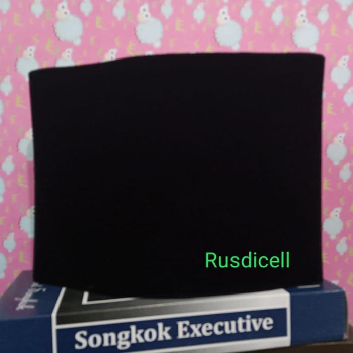 SONGKOK TINGGI / KOPIAH HITAM TINGGI 20 Cm/ Peci Exclusive