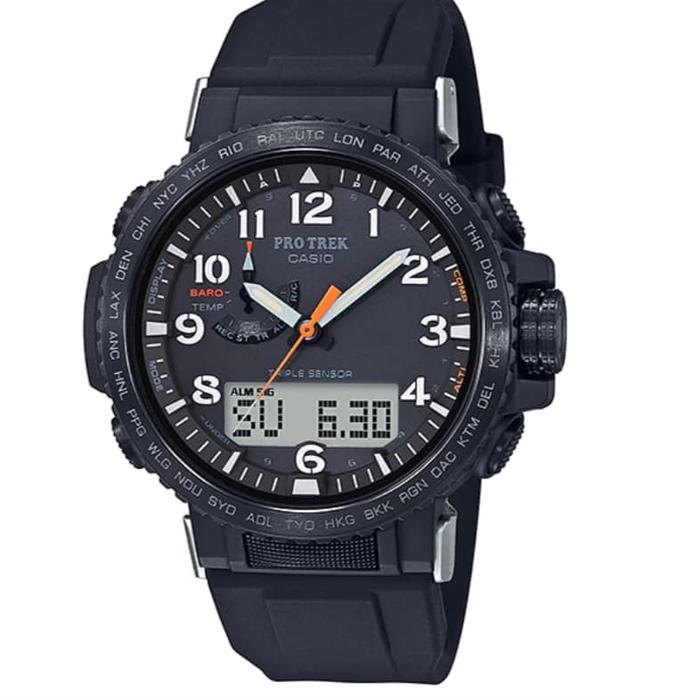 CASIO PROTREK PRW-50Y-1ADR ORIGINAL GARANSI