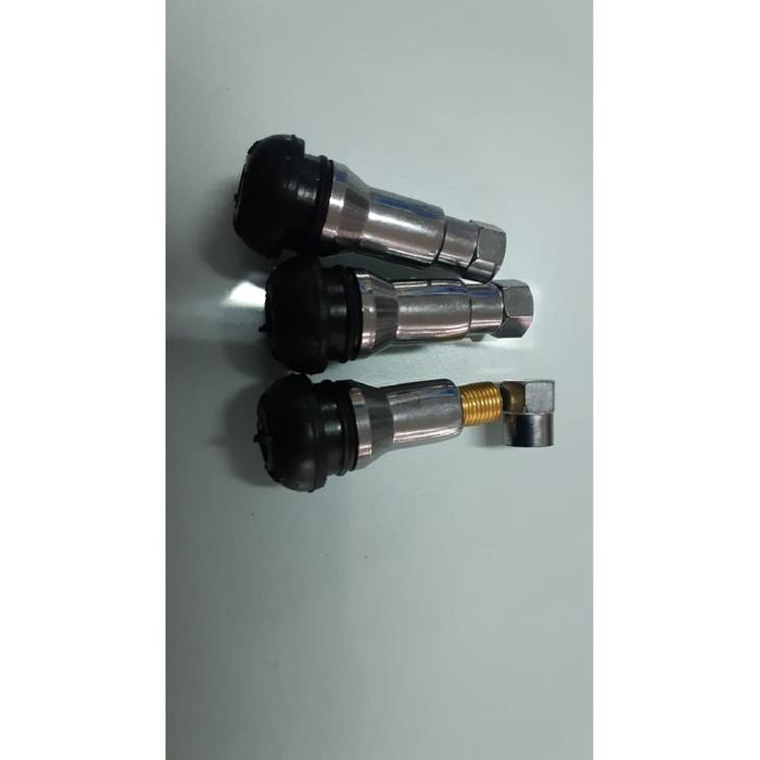 PENTIL KARET ALUMUNIUM HSR