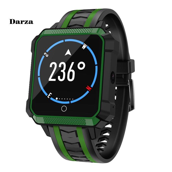Smartwatch Anti Air IP68 Panggilan Telepon
