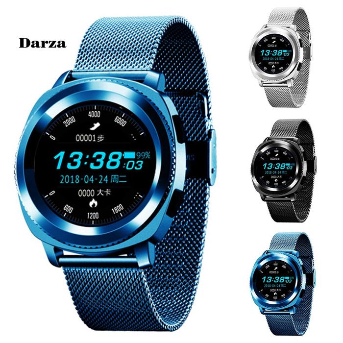 Microwear Waterproof L2 Sports Smart Watch Heart Rate Sleep