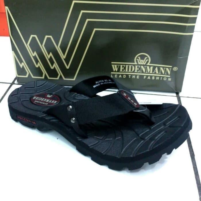 Sendal jepit weidenmann Alpen 03 terbaru dari weidenmann