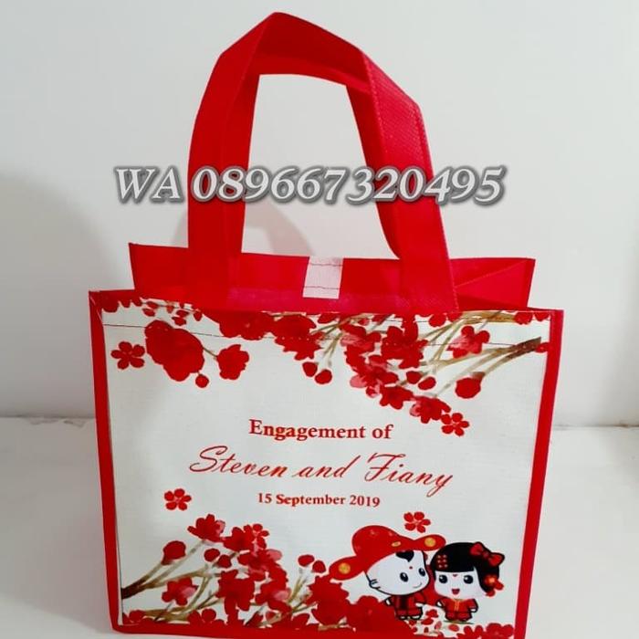 Tas souvenir sangjit steven