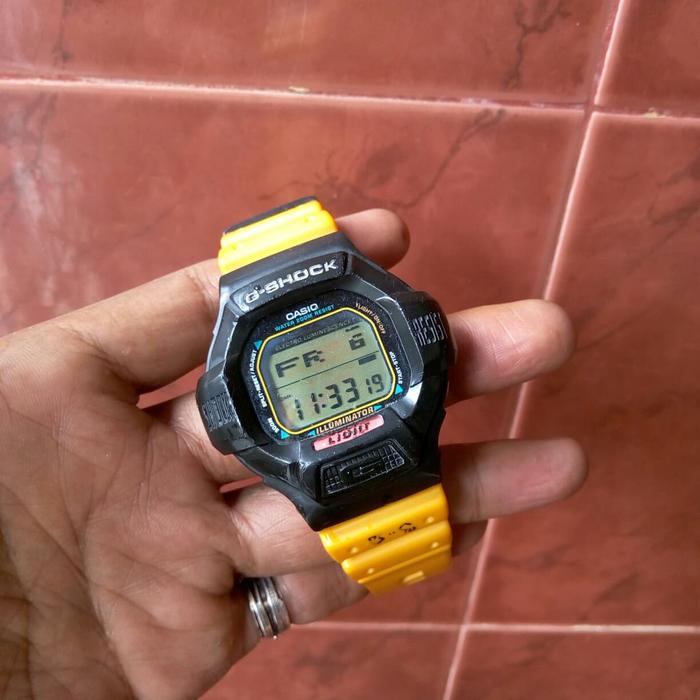 g shock gshock dw 8050 jackpot gundam vintage