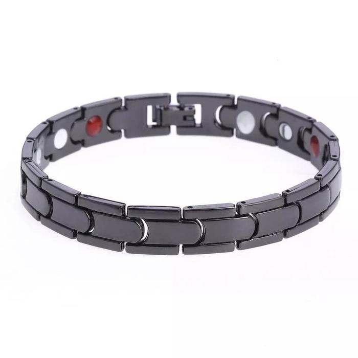 Gelang Kesehatan Pria Bio Magnet