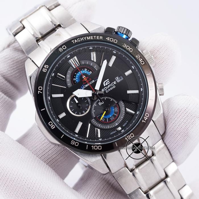 Jam Tangan Edifice EFR-520RB-1AV Redbull Racing EFR-520 EFR520 ORI BM