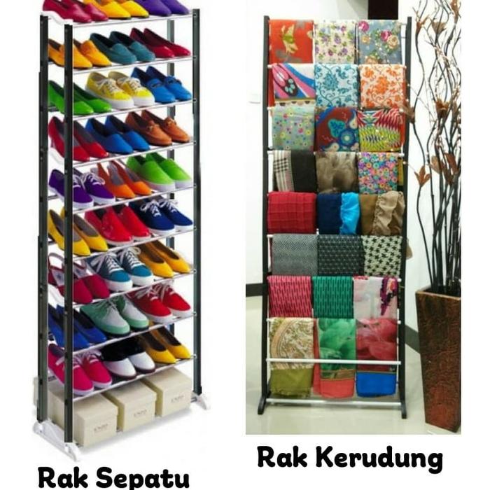 RAK KERUDUNG