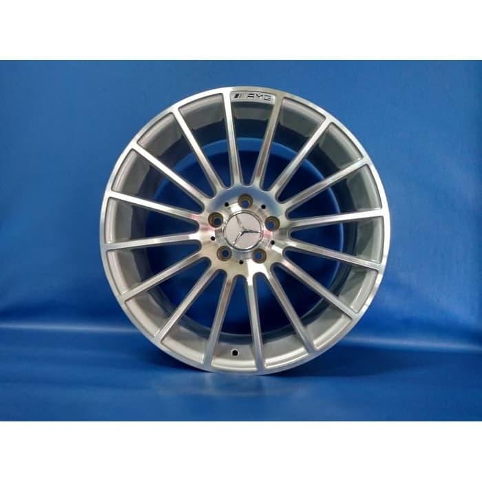 Velg Mobil Ring 19 ROSTOCK MS 709 HSR R19X8/9 H5X112 ET45 SMF