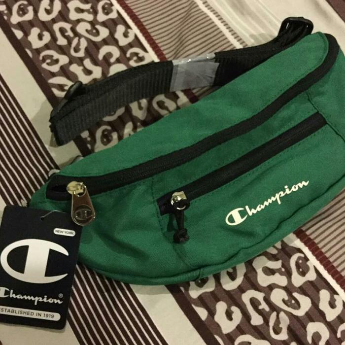 champion waist bag original