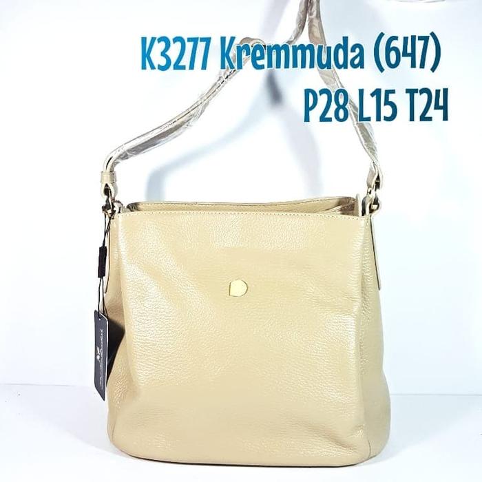 Tas Papillon Original K3277 Krem Muda