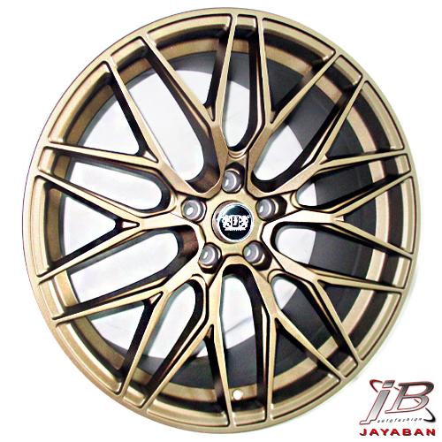 Velg racing ring 20 inch JF Luxury ELVI mobil Expander,HRV,CRV,Civic