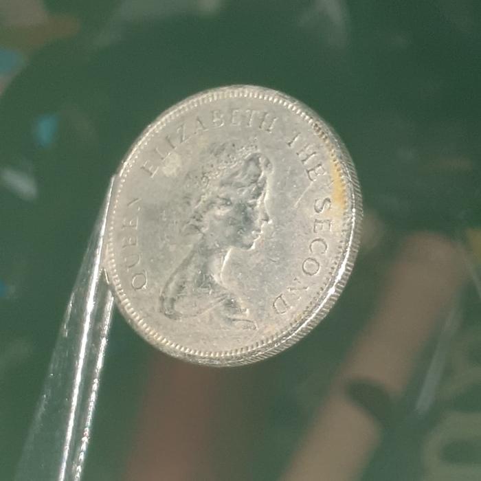 one dollar hongkong