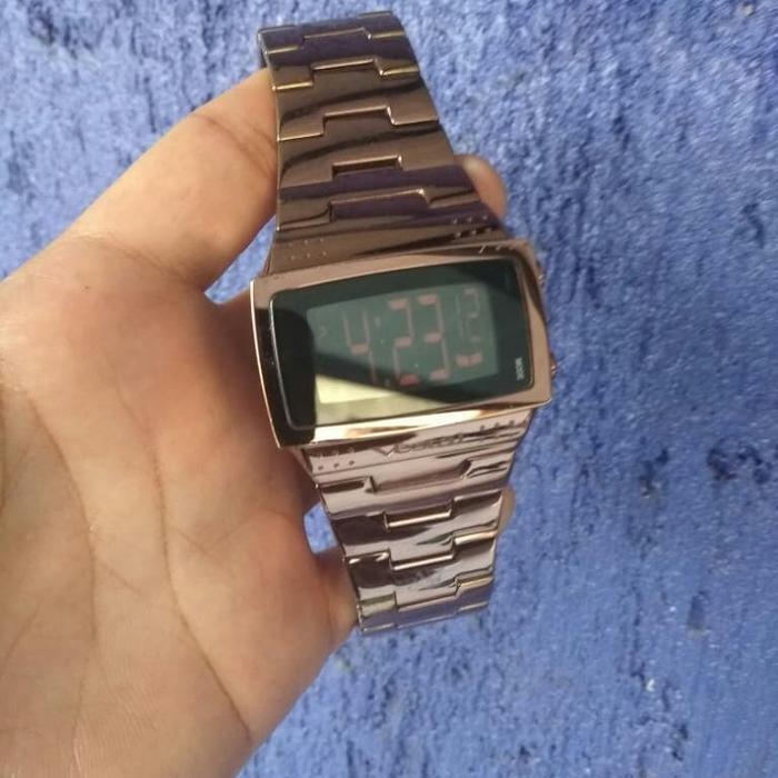 jam tangan vestal dolby original