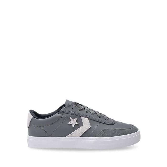 Sepatu Converse Courtlandt Leather And Suede Mason Murah