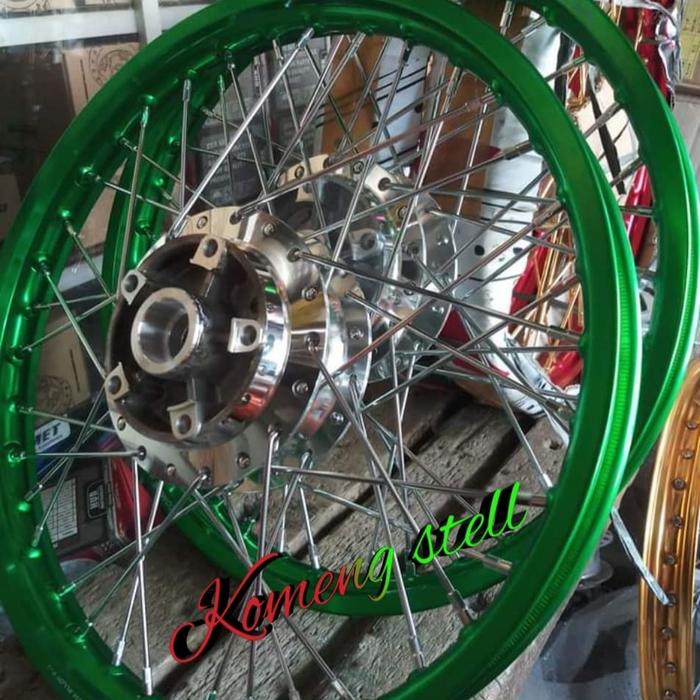 velg variasi Vixion new/old