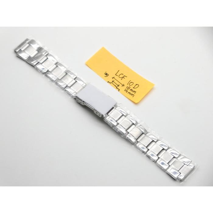 TALI JAM CASIO STRAP JAM CASIO LCF-10D ORIGINAL NEW