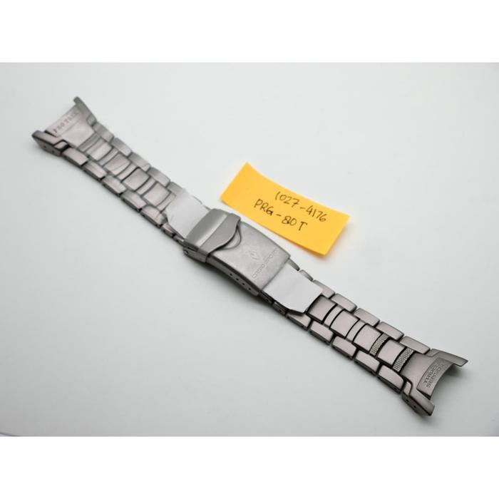 TALI JAM PROTREK STRAP JAM PROTREK PRG-80T ORIGINAL NEW