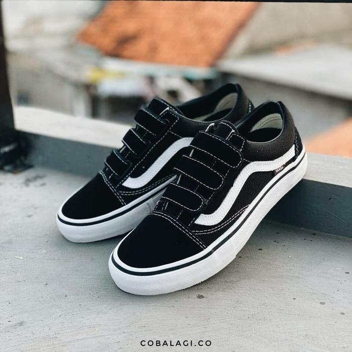 Vans Old Skool Pro Velcro Original