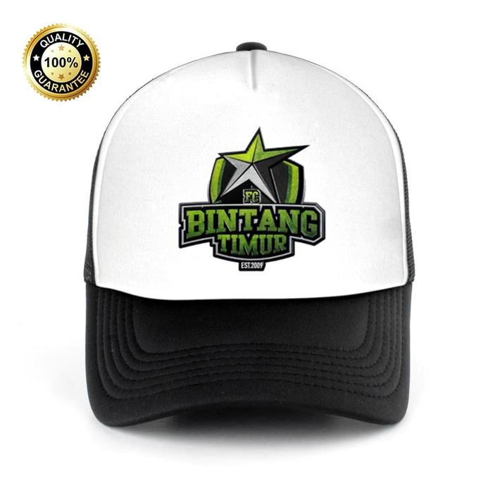 TOPI TRUKER JARING BINTANG TIMUR SURABAYA FUTSAL - TOPIKITA