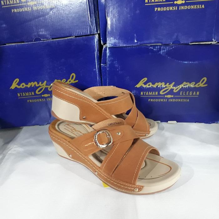 sandal HOMYPED wanita carleta-n77 original