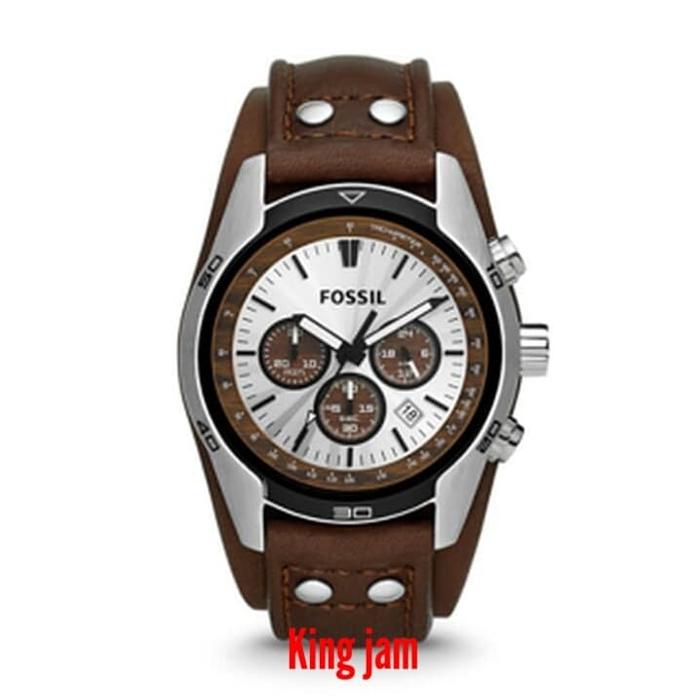 Jam Tangan Pria Fossil CH2565 Original