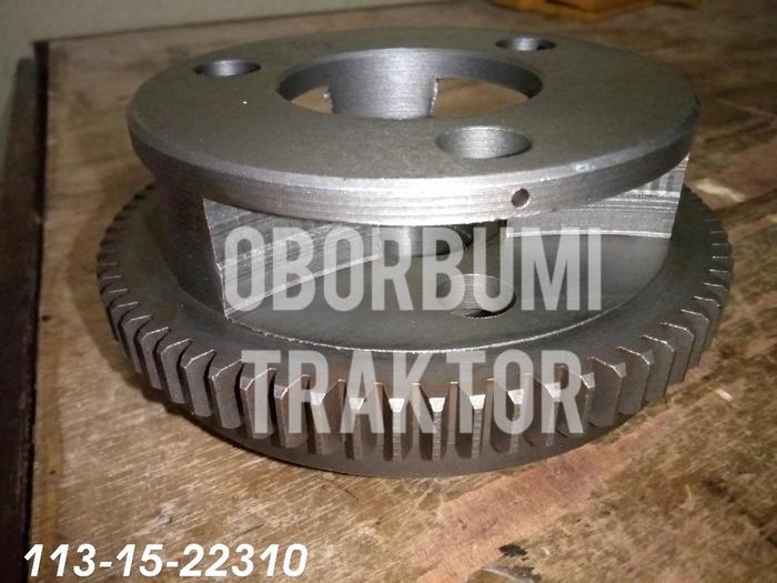 CARRIER D31A-18 D31E-17 D31P-17 113-15-22310 KOMATSU BULLDOZER