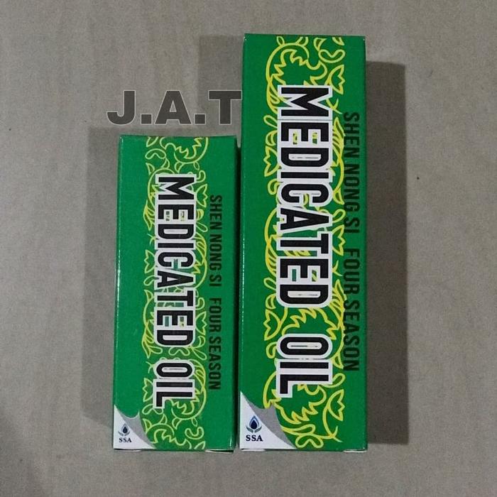 Medicated Oil 12ml