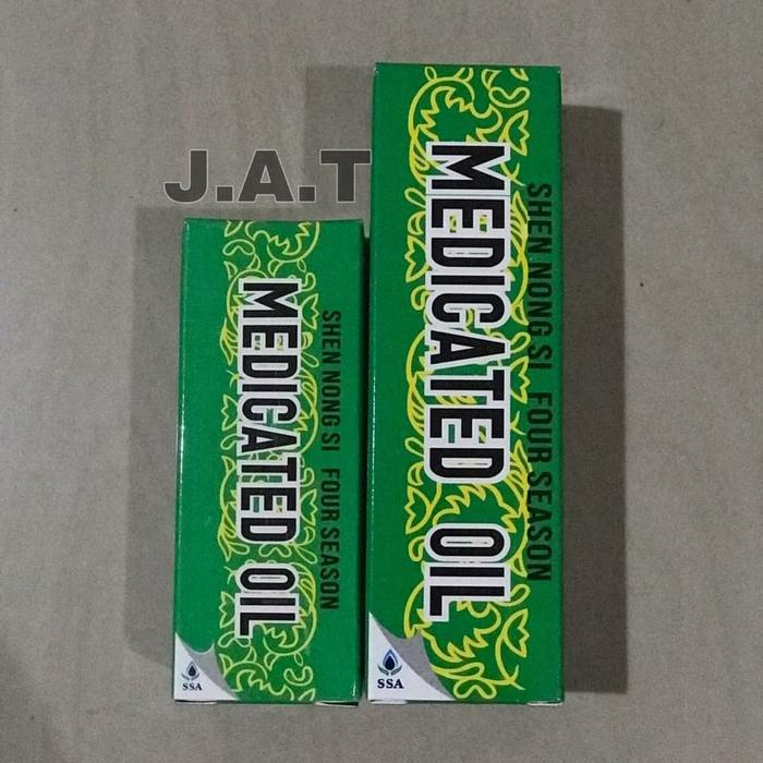 Medicated Oil 20ml
