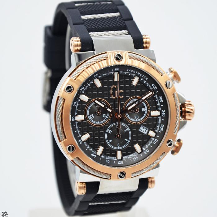 Jam Tangan GC Y54002G2MF Original