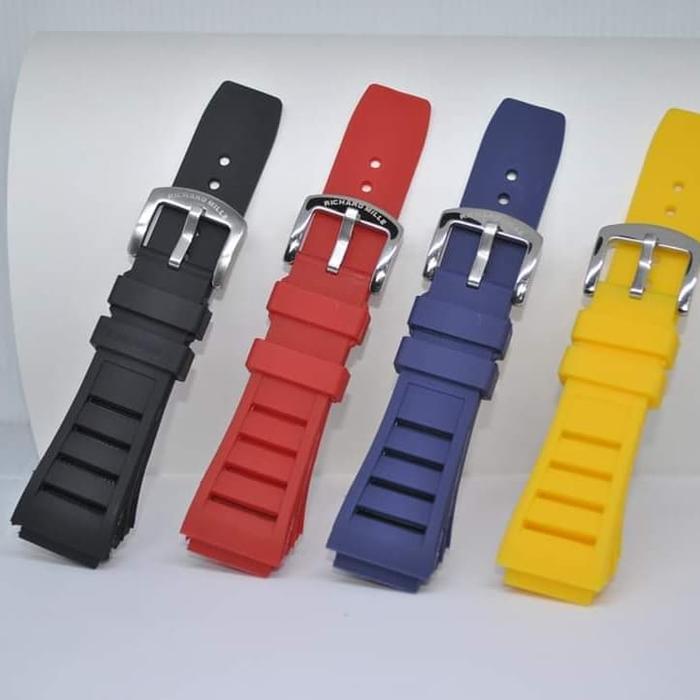 Richard mille Rm-011 Rm-036 Strap Tali jam tangan