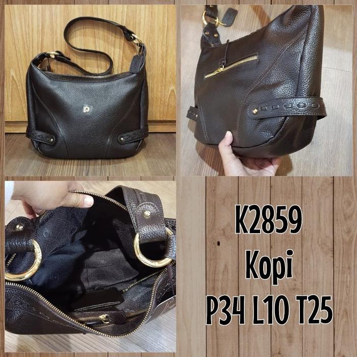 Tas Kulit Papillon Original K2859 Kopi