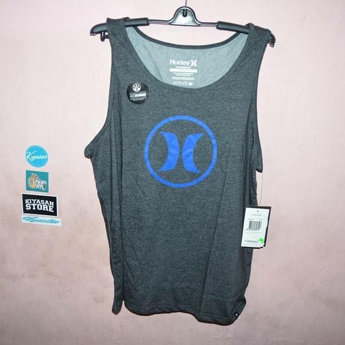 singlet hurley original size L kaos kutang hurley original termurah