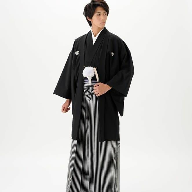 YUKATA KIMONO PRIA RESMI