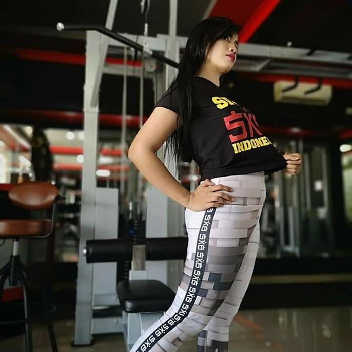 SXB SWIFTLY RELAXED LEGGING HIGHT WAIST