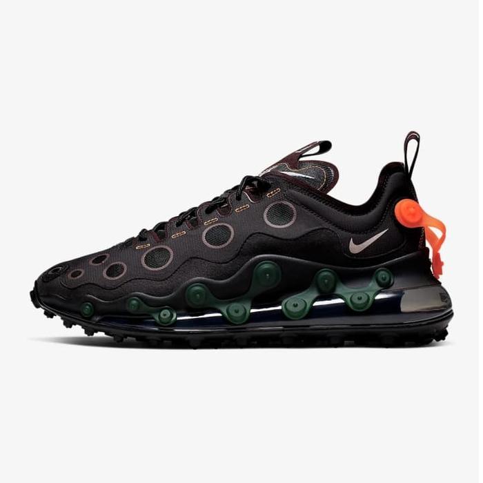 Nike ISPA Air Max 720 "Black"