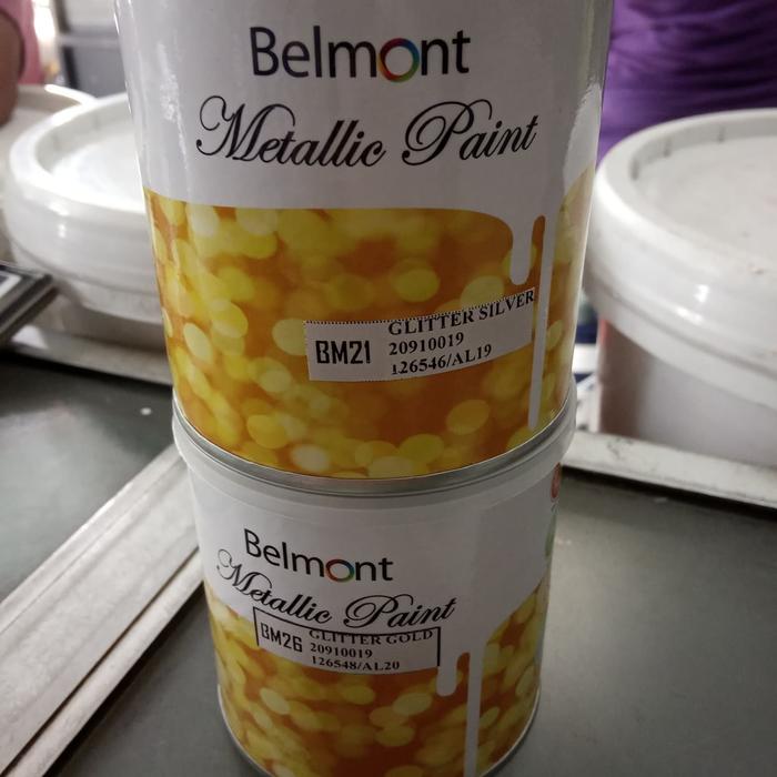 Belmont glitter bm 21 silver,bm 26 gold