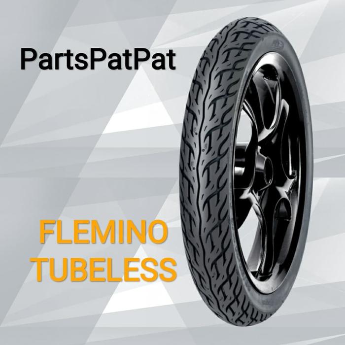 BAN FDR TUBELESS FLEMINO RING 14 10090 100/90-14 100-90-14 100/90R14